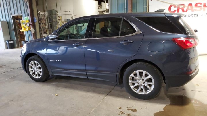 Chevrolet Equinox  2018