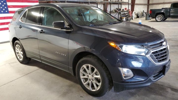 Chevrolet Equinox  2018