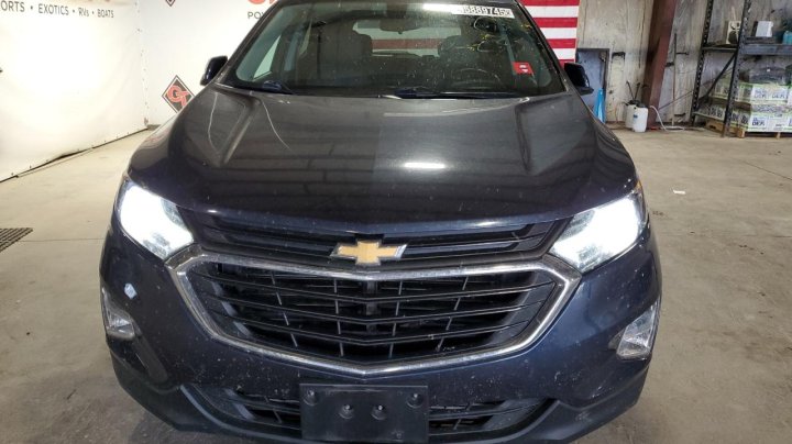 Chevrolet Equinox  2018
