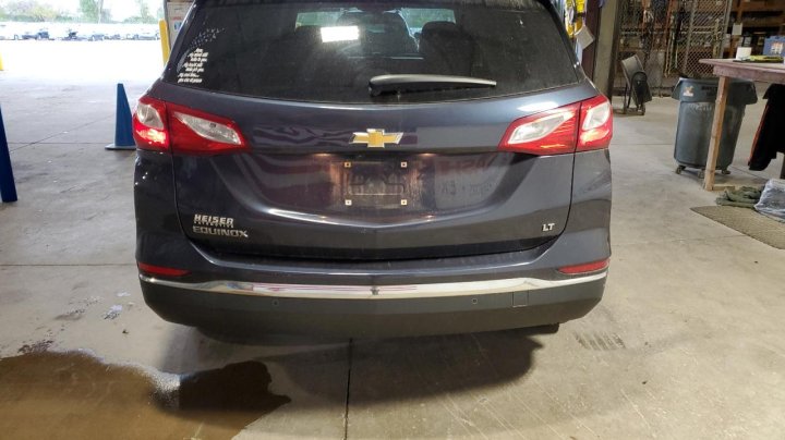 Chevrolet Equinox  2018
