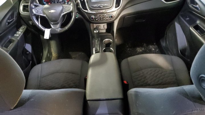 Chevrolet Equinox  2018