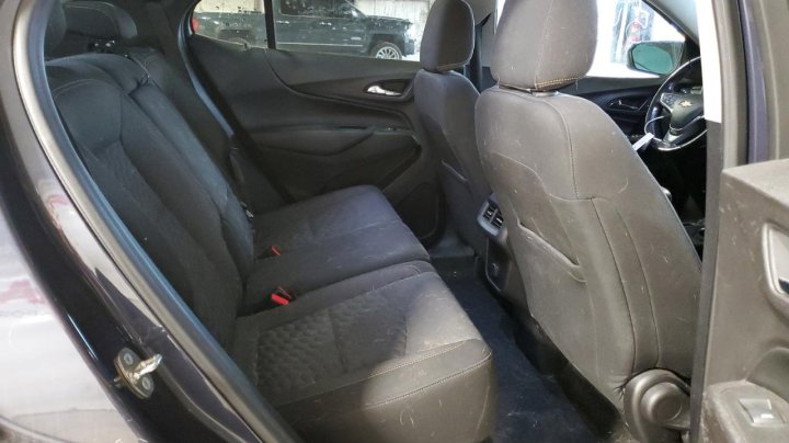 Chevrolet Equinox  2018