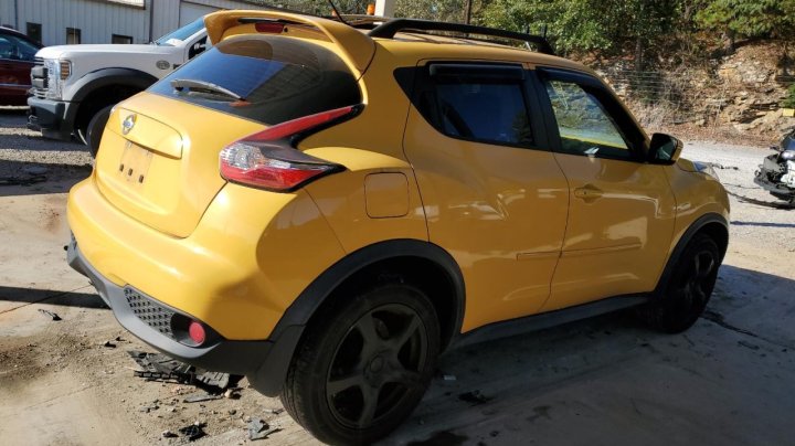 Nissan Juke  2017