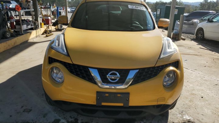 Nissan Juke  2017
