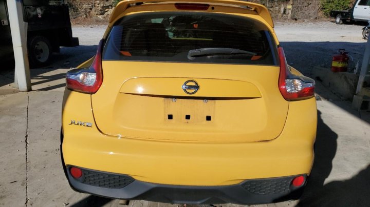 Nissan Juke  2017