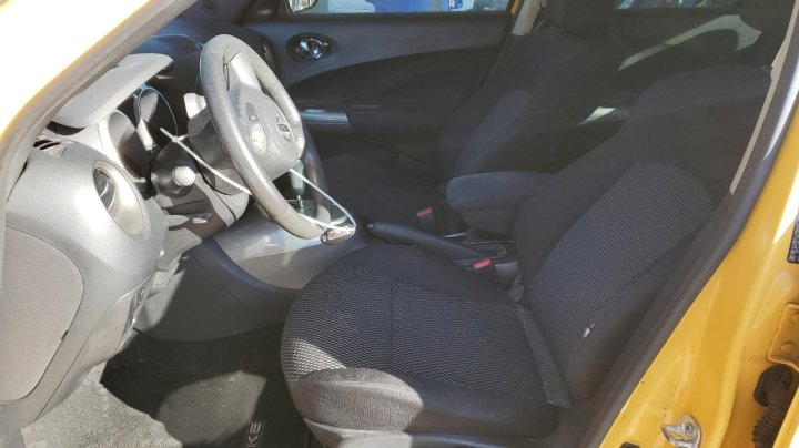 Nissan Juke  2017