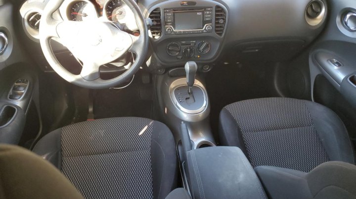 Nissan Juke  2017
