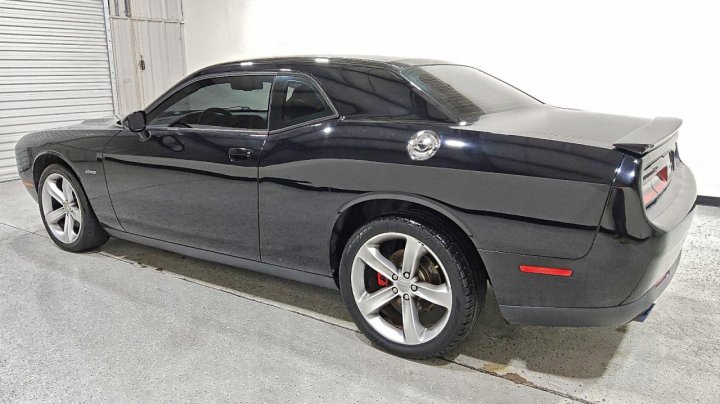 Dodge Challenger  2016