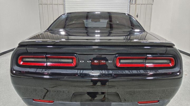 Dodge Challenger  2016