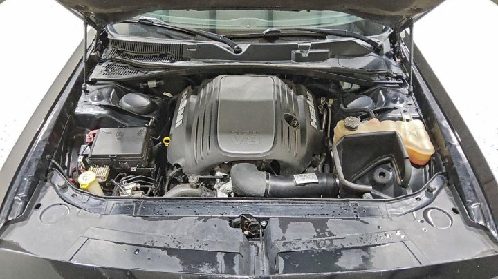 Dodge Challenger  2016