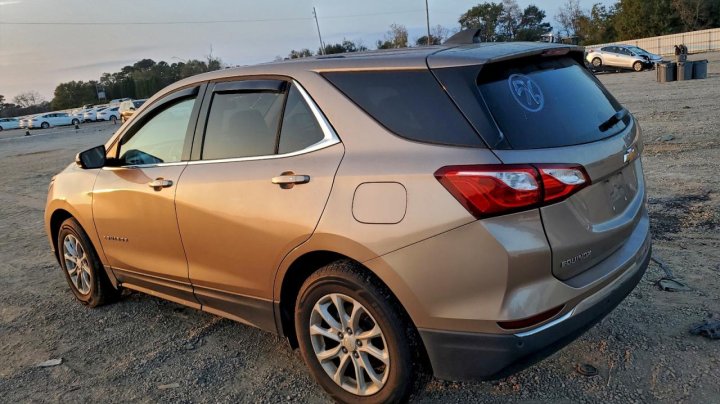 Chevrolet Equinox  2019