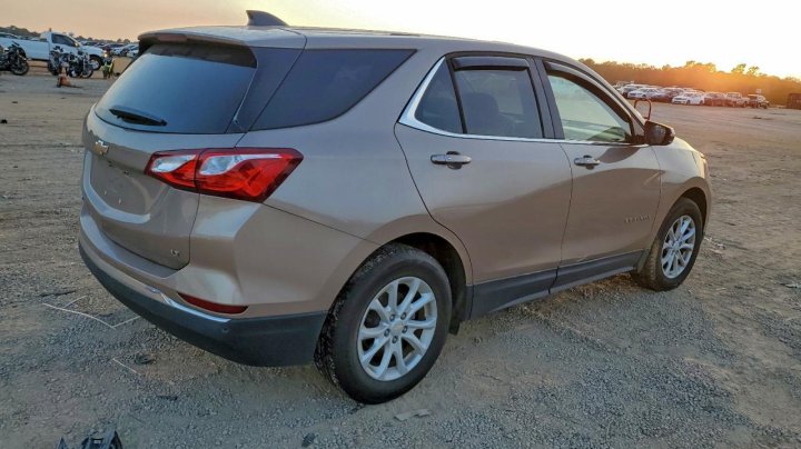 Chevrolet Equinox  2019