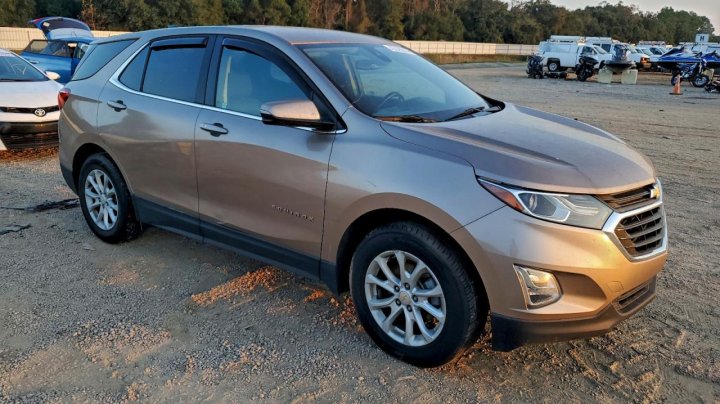 Chevrolet Equinox  2019