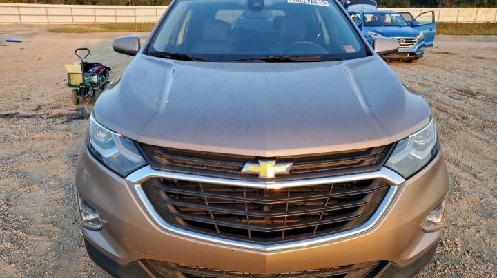 Chevrolet Equinox  2019