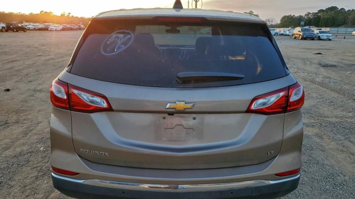 Chevrolet Equinox  2019