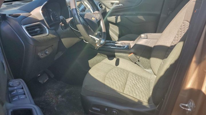 Chevrolet Equinox  2019