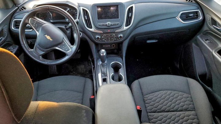 Chevrolet Equinox  2019