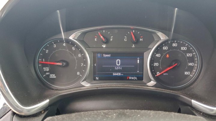 Chevrolet Equinox  2019