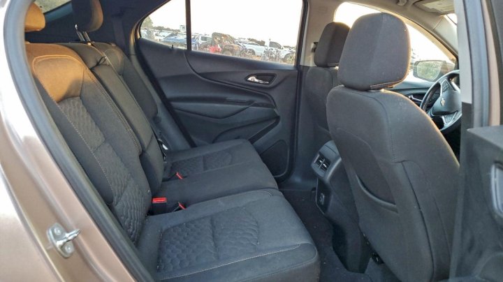 Chevrolet Equinox  2019