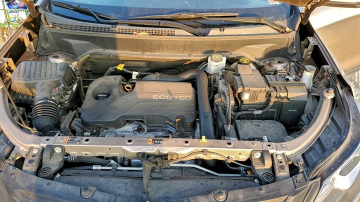 Chevrolet Equinox  2019
