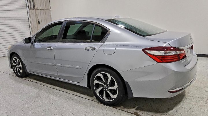 Honda Accord  2016