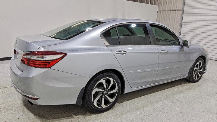 Honda Accord  2016