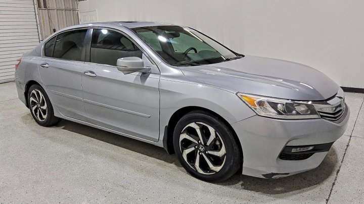 Honda Accord  2016
