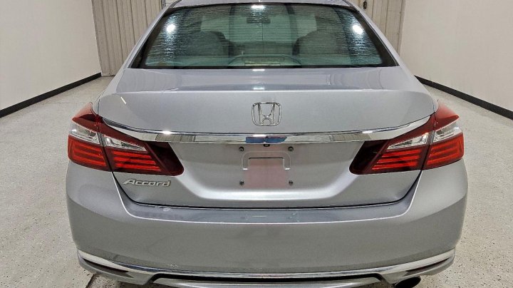 Honda Accord  2016