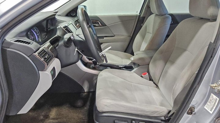 Honda Accord  2016