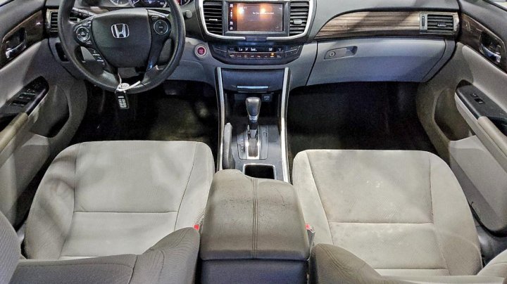 Honda Accord  2016