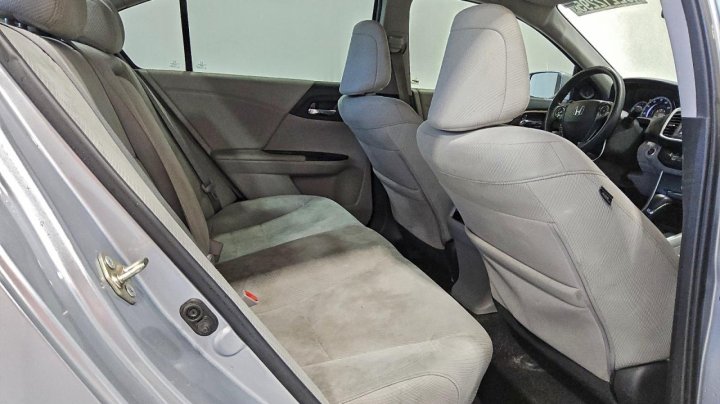 Honda Accord  2016