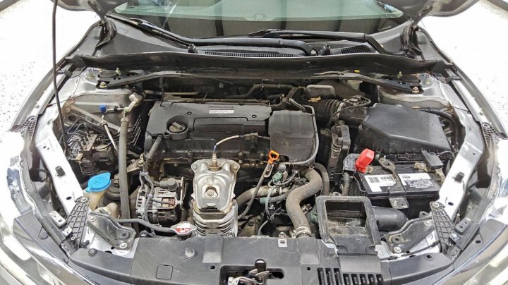 Honda Accord  2016