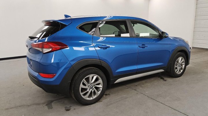 Hyundai Tucson  2018