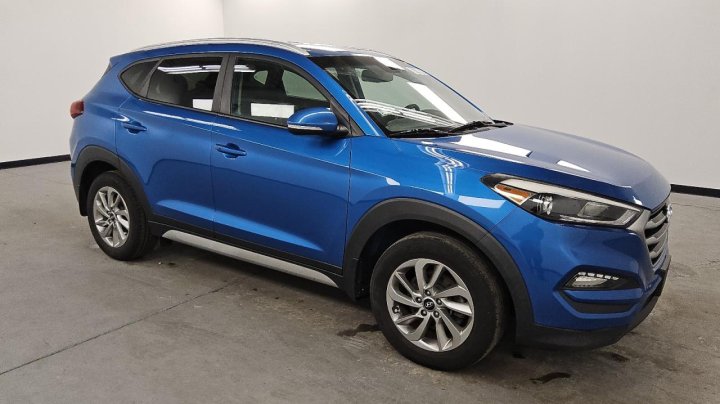 Hyundai Tucson  2018