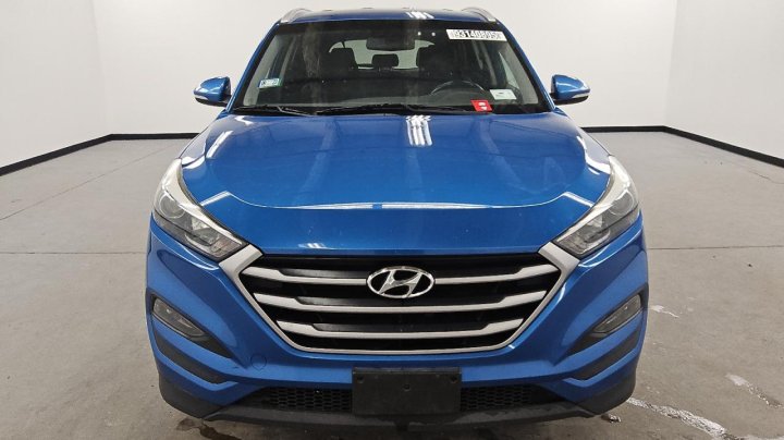 Hyundai Tucson  2018