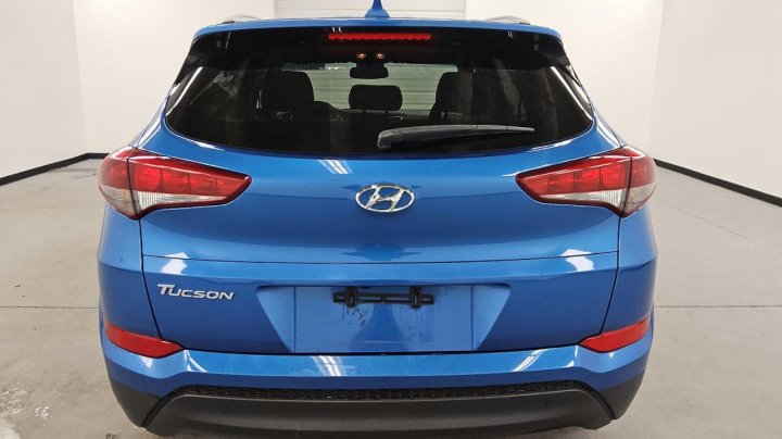 Hyundai Tucson  2018