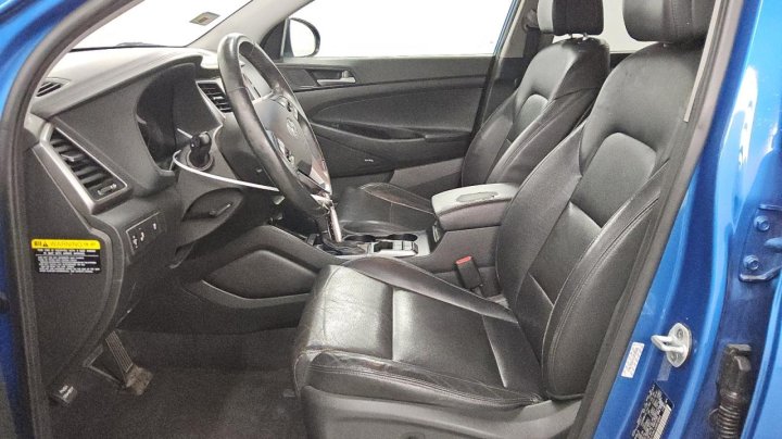 Hyundai Tucson  2018