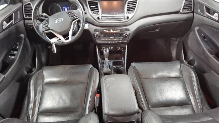 Hyundai Tucson  2018