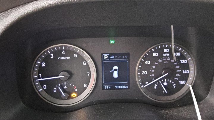 Hyundai Tucson  2018
