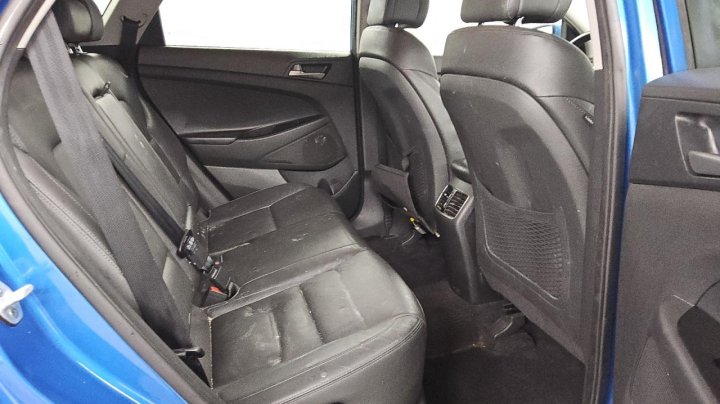 Hyundai Tucson  2018