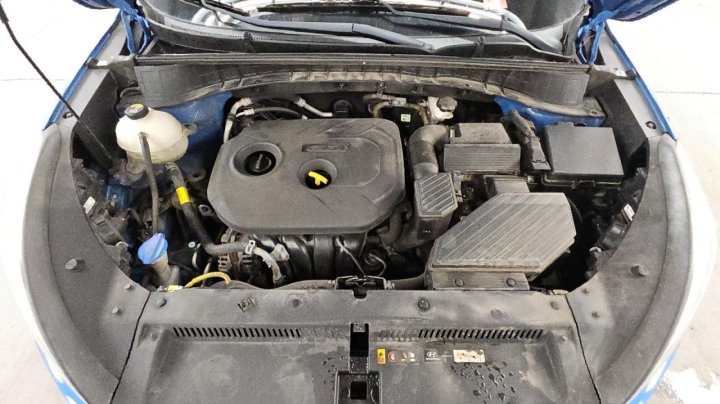 Hyundai Tucson  2018