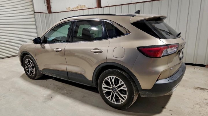 Ford Escape  2021