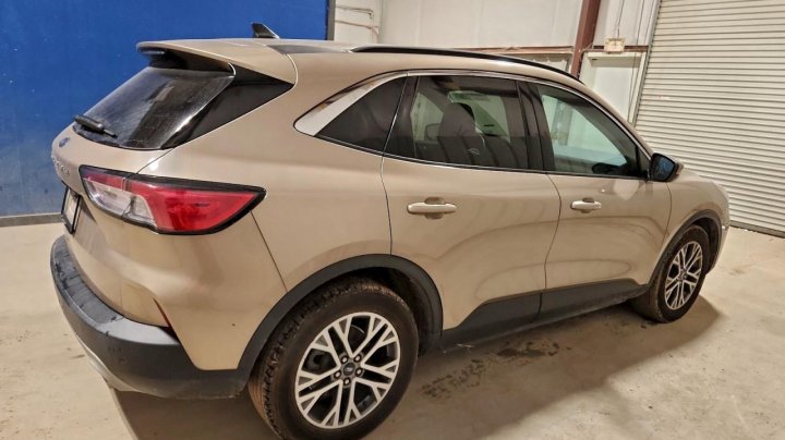 Ford Escape  2021