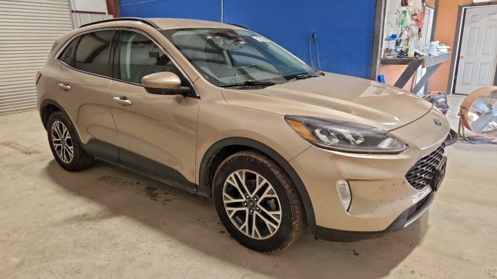 Ford Escape  2021