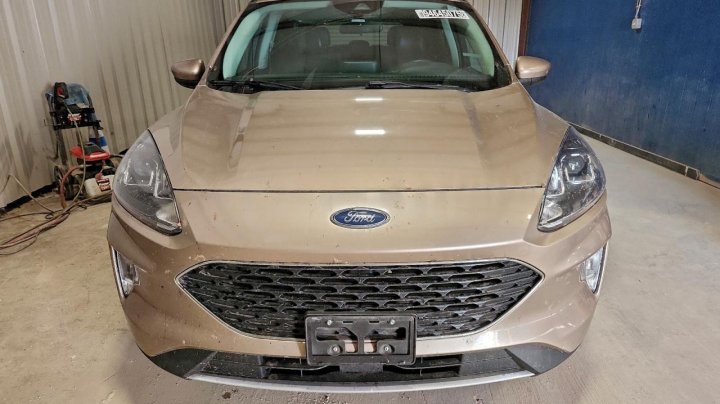 Ford Escape  2021