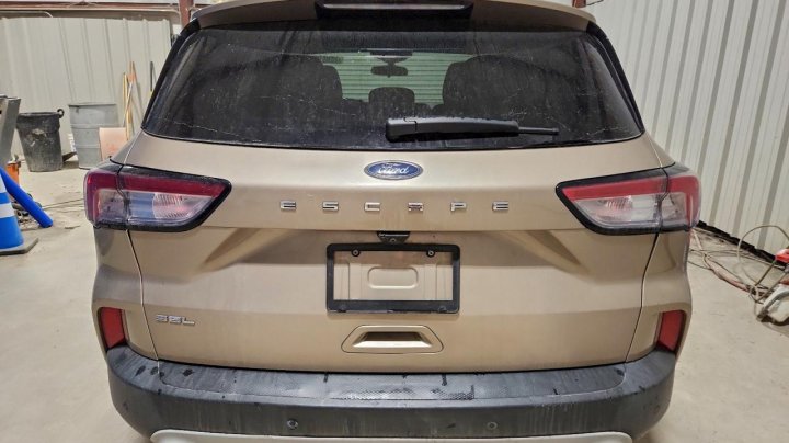 Ford Escape  2021