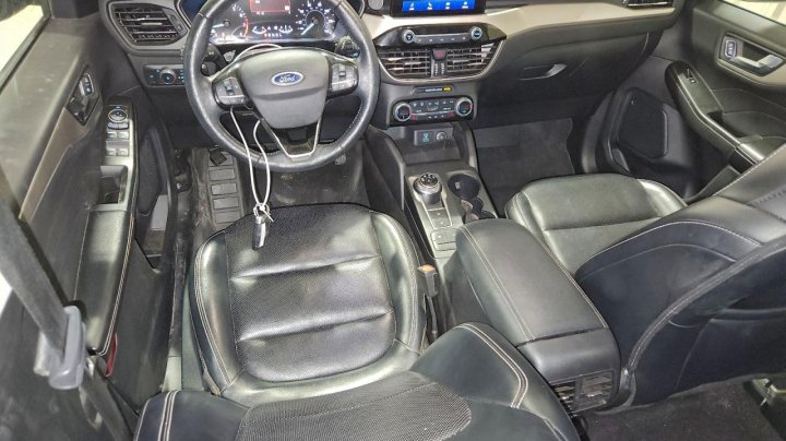 Ford Escape  2021