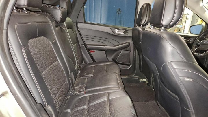 Ford Escape  2021