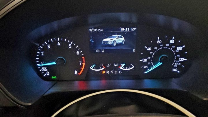 Ford Escape  2022