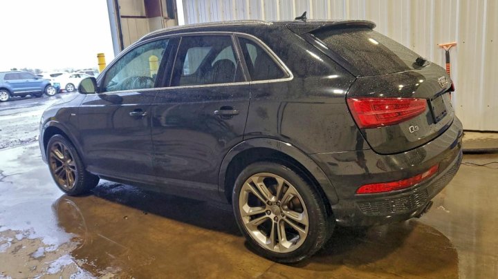 Audi Q3  2018